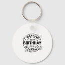 Search for funny 60th birthday key rings Vacation