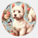 Search for west highland terrier stickers Dog