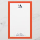 Search for college stationery paper Aubie the tiger