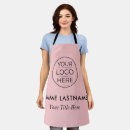 Search for corporate aprons Simple
