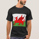 Search for red dragon tshirts Flag