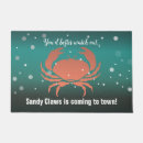 Search for beachy doormats Turquoise