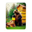 Search for beehive magnets Bear