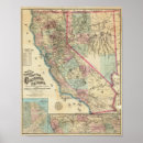 Search for topographical posters California