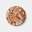 Search for biscuits magnets Gingerbread
