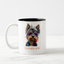 Search for cute yorkshire terrier mugs Puppy