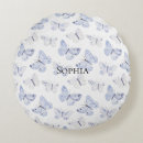 Search for purple butterfly cushions Girl