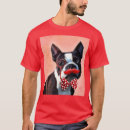Search for boston terrier tshirts Animals