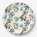 Search for dinosaur plates T rex