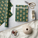 Search for christmas modern wrapping paper Green