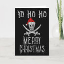 Search for pirate christmas cards Cartoon
