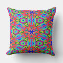 Search for lime green and orange cushions Trendy