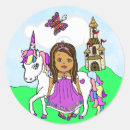 Search for pretty princess stickers Birthday
