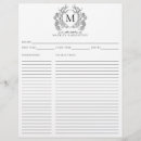 Search for classic recipe cards Simple