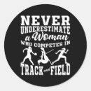 Search for track and field stickers Pole vault