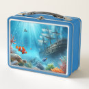 Search for sea turtle lunch boxes Beach