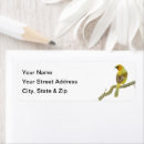Search for oriole return address labels Wildlife