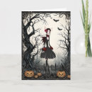 Search for girl halloween cards Fun