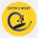 Search for surf logo stickers Ocean