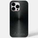 Search for black metal iphone cases Shiny