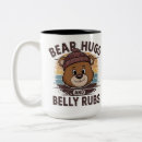 Search for bear pride mugs Woof