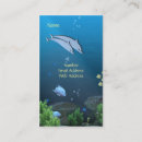 Search for orca business cards Ocean