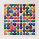 Search for gumball puzzles Chewing gum