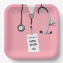 Search for nursing graduation plates Doctor