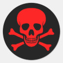 Search for poison warning stickers Halloween