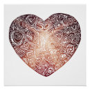 Search for heart doodle posters Illustration