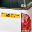 Search for rear bumper stickers Tailgating