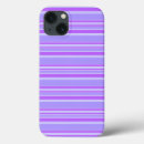 Search for shades of violet iphone cases Stripes