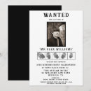 Search for fingerprints posters Black and white