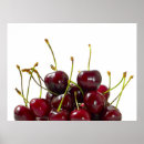 Search for black cherry posters Red