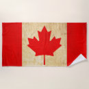 Search for canada beach towels Leaf