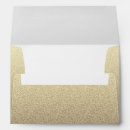 Search for textured envelopes Gold