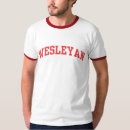 Search for wesleyan tshirts University