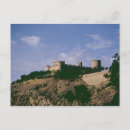 Search for mediaeval castle postcards Hill