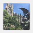 Search for cathedral magnets Church