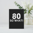 Search for funny 80th birthday cards 80 years old