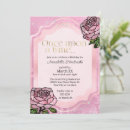 Search for sleeping beauty invitations Pink