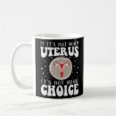Search for wade mugs My body my choice