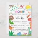 Search for three rex birthday Colourful