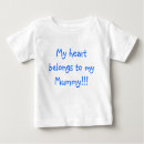Search for mommy baby shirts Heart