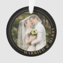 Search for memories christmas tree decorations Newlyweds