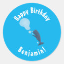 Search for blowing bubbles stickers Cartoon