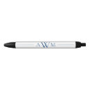 Search for monogram pens Blue