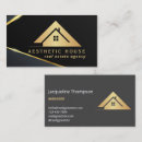 Search for metal roofing business cards Modern