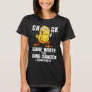 Search for funny cancer tshirts Lung