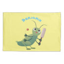 Search for insect pillowcases Cartoon